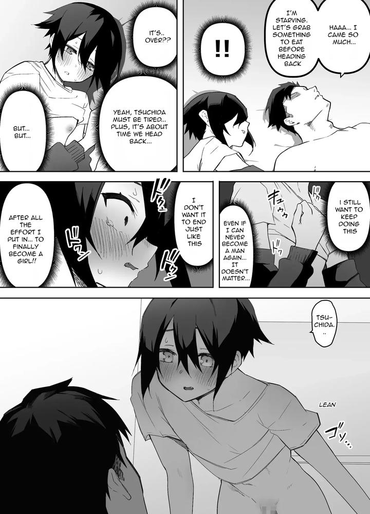 A-Story-About-How-A-Straight-Guy-Like-Me-Gets-Targeted-By-A-Classmate-And-Turned-Into-A-Woman-By-Enarizushi-Eng page 43