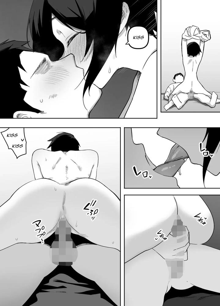 A-Story-About-How-A-Straight-Guy-Like-Me-Gets-Targeted-By-A-Classmate-And-Turned-Into-A-Woman-By-Enarizushi-Eng page 44