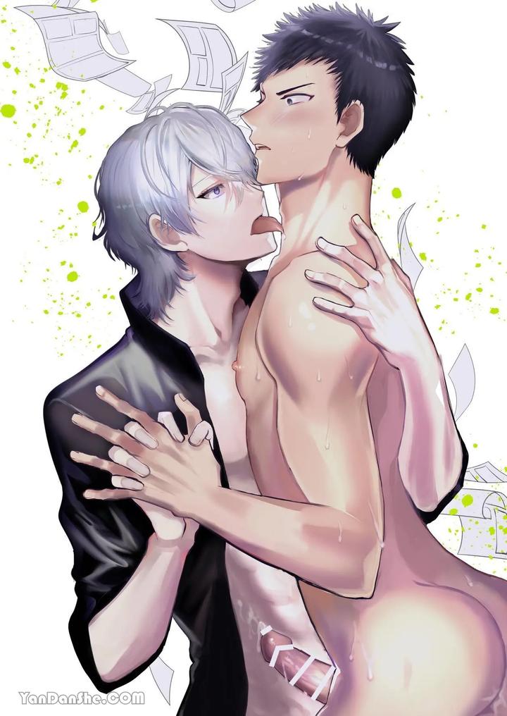 A-Straight-Male-Editor-Becomes-The-Editor-Of-A-Bl-Manga-Artist-♂-Yamato-Kuns-Suffering-By-Me-Chn page 68