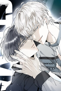 BL manga "A-World-Of-Stigma-By-Girang-Uncensored-Eng" cover image