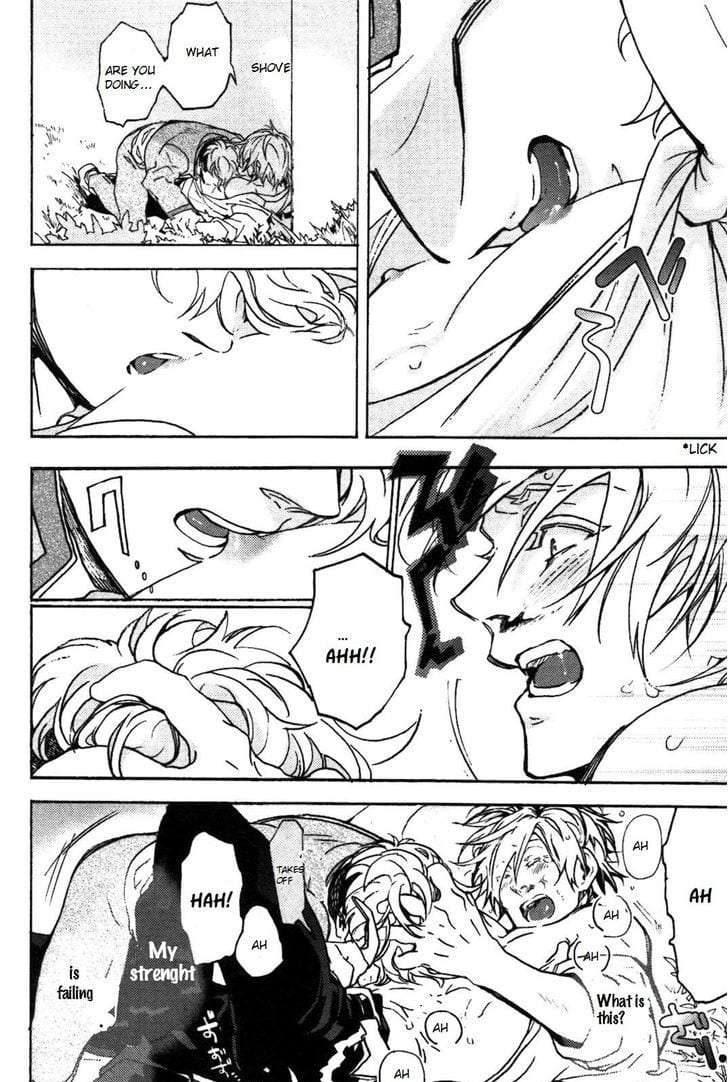 Abarenbo-Honey-By-Tobidase-Kevin-Eng page 20