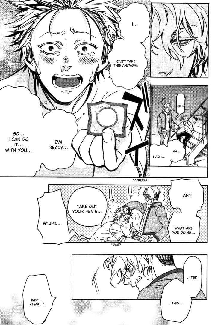Abarenbo-Honey-By-Tobidase-Kevin-Eng page 11