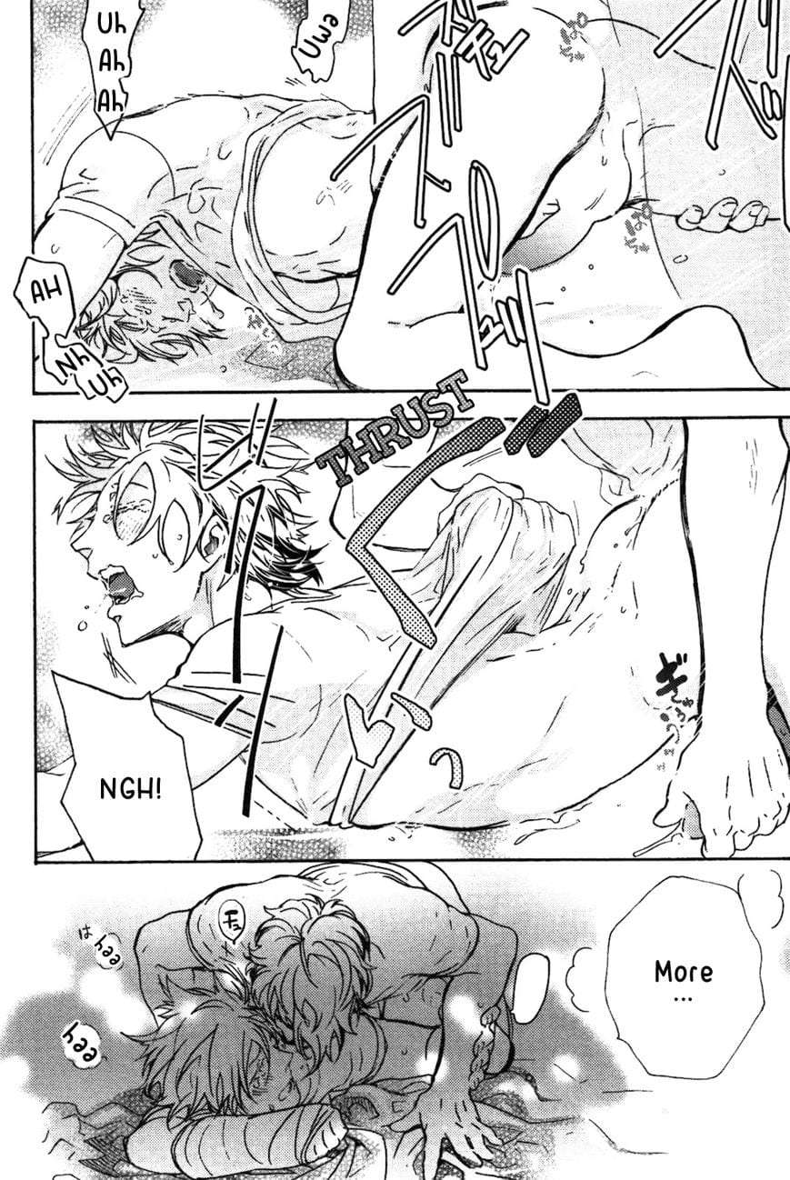 Abarenbo-Honey-By-Tobidase-Kevin-Eng page 26