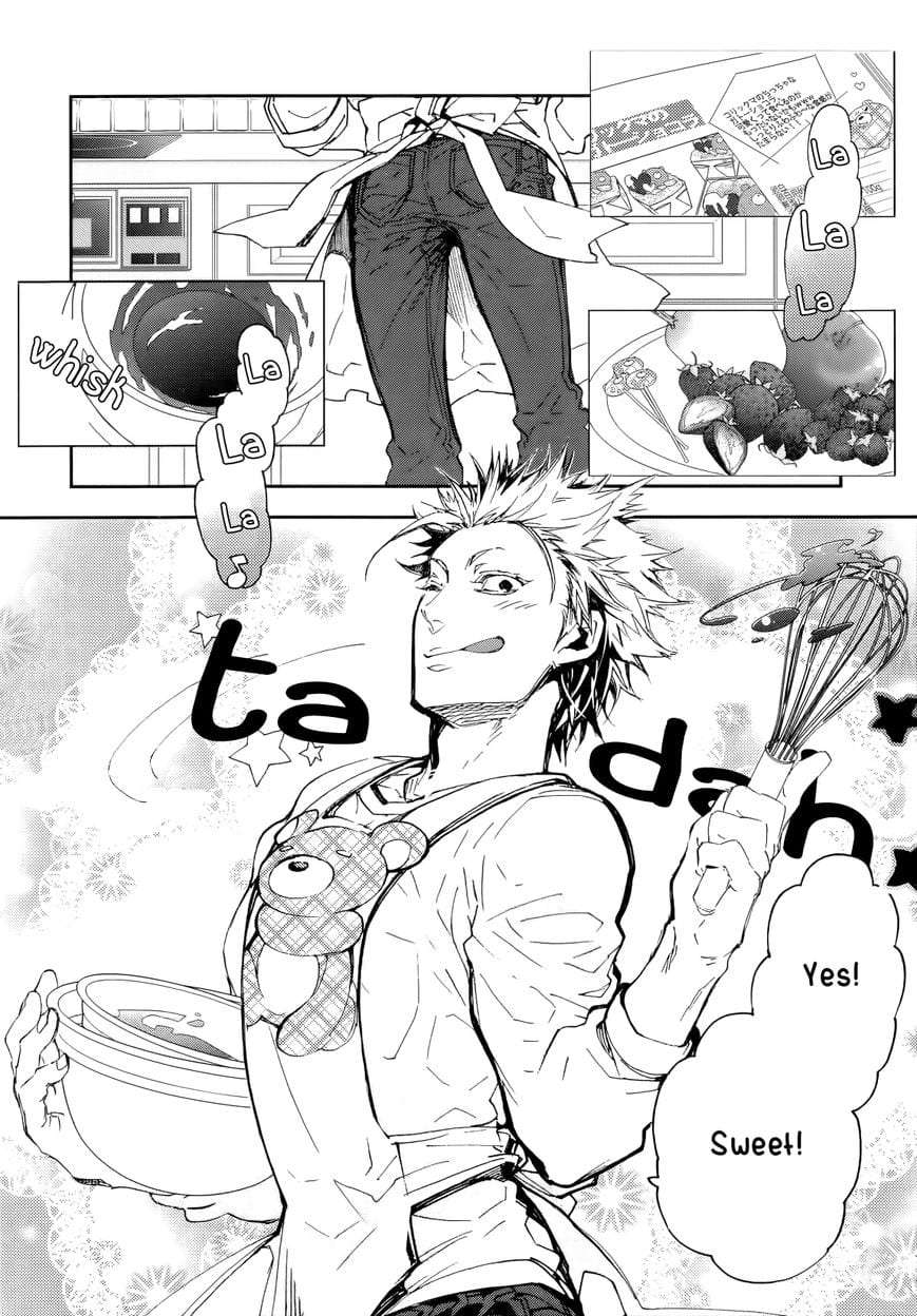 Abarenbo-Honey-By-Tobidase-Kevin-Eng page 2