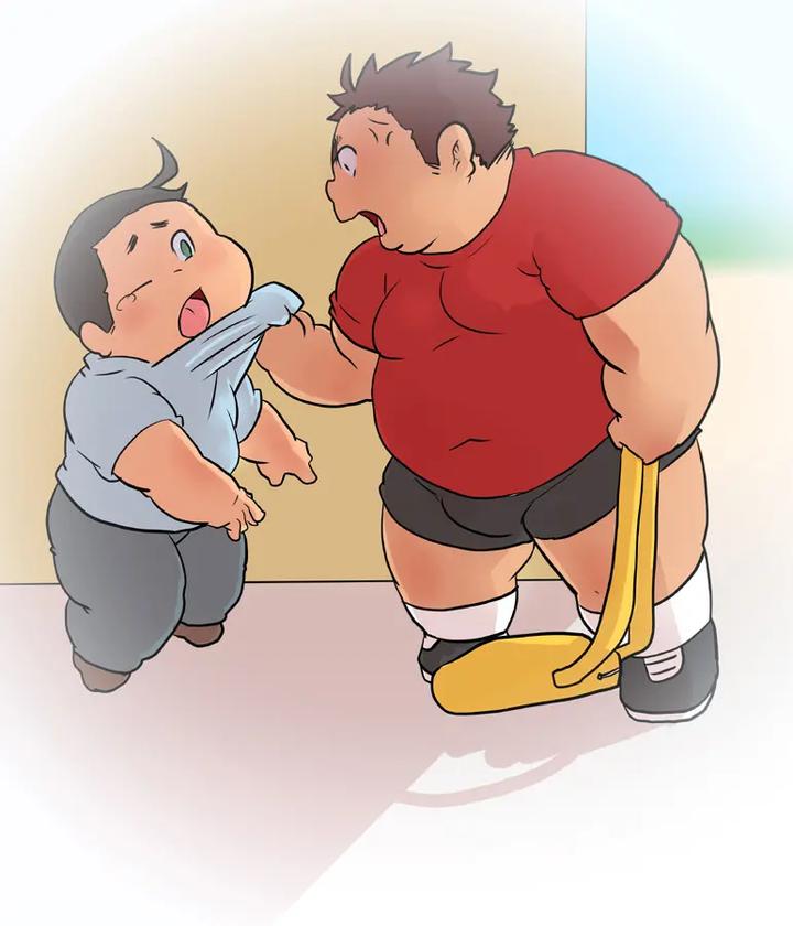 Abnormalize-By-Nibiiro-No-Sora-Isuke-Gratanity-Eng page 105
