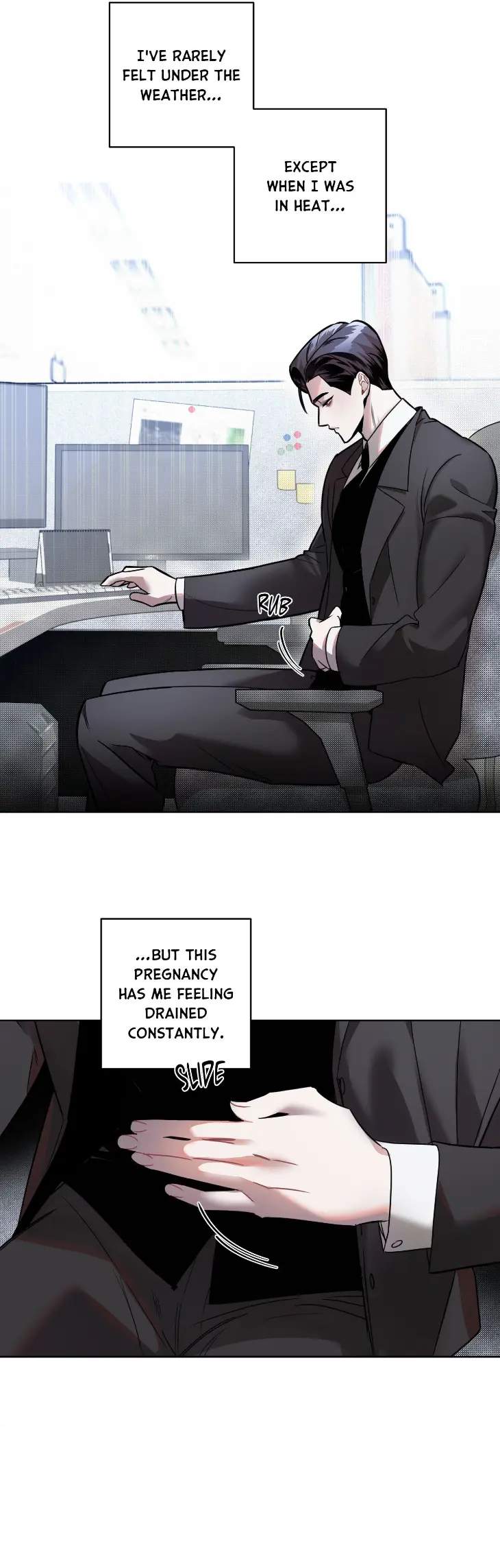 Accidental-Baby-By-Luharang-Capri-Uncensored-Eng page 7