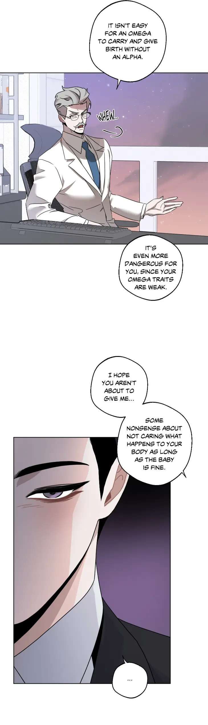 Accidental-Baby-By-Luharang-Capri-Uncensored-Eng page 38
