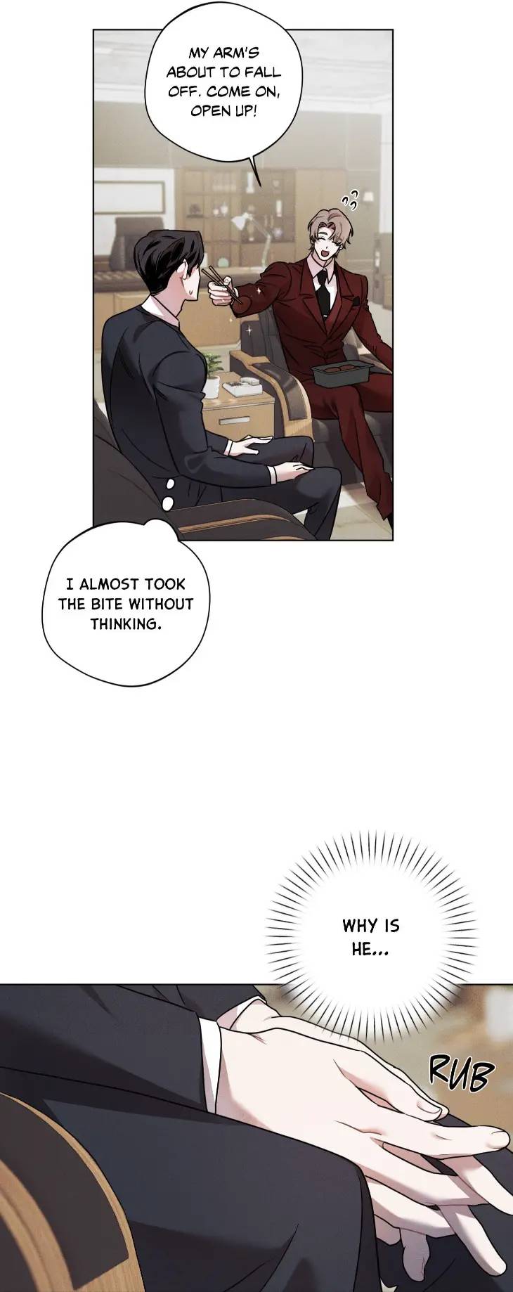 Accidental-Baby-By-Luharang-Capri-Uncensored-Eng page 30