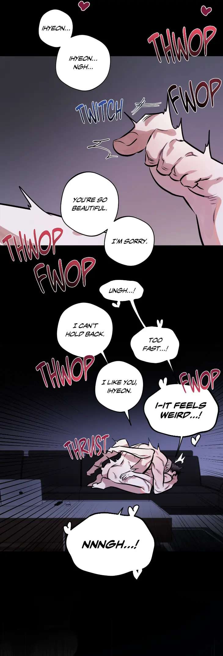 Accidental-Baby-By-Luharang-Capri-Uncensored-Eng page 32