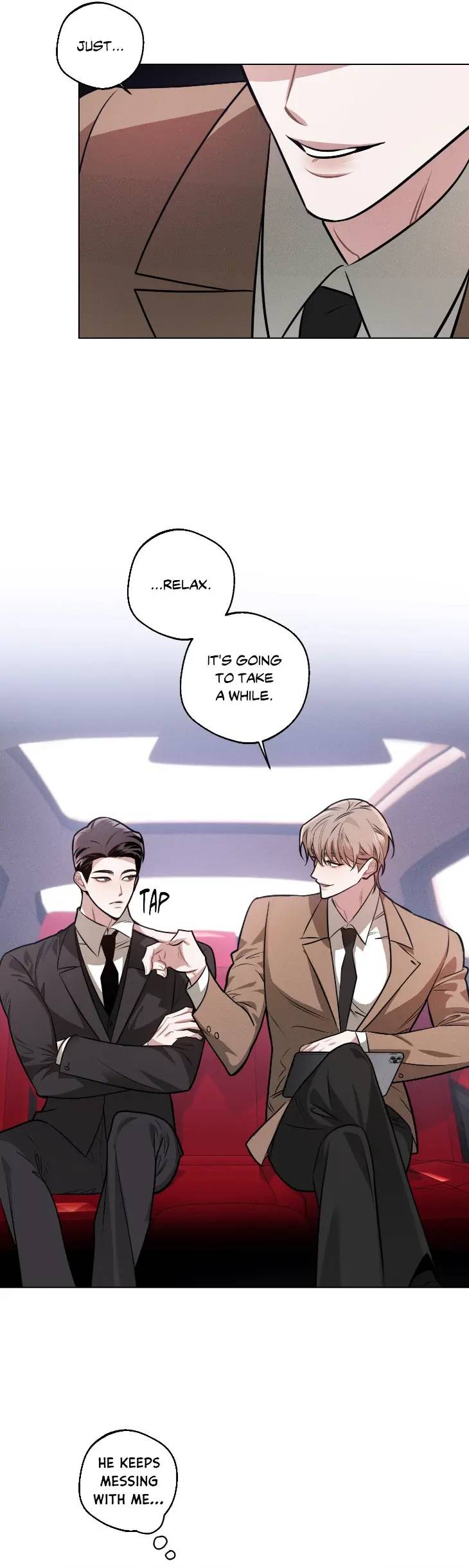 Accidental-Baby-By-Luharang-Capri-Uncensored-Eng page 33