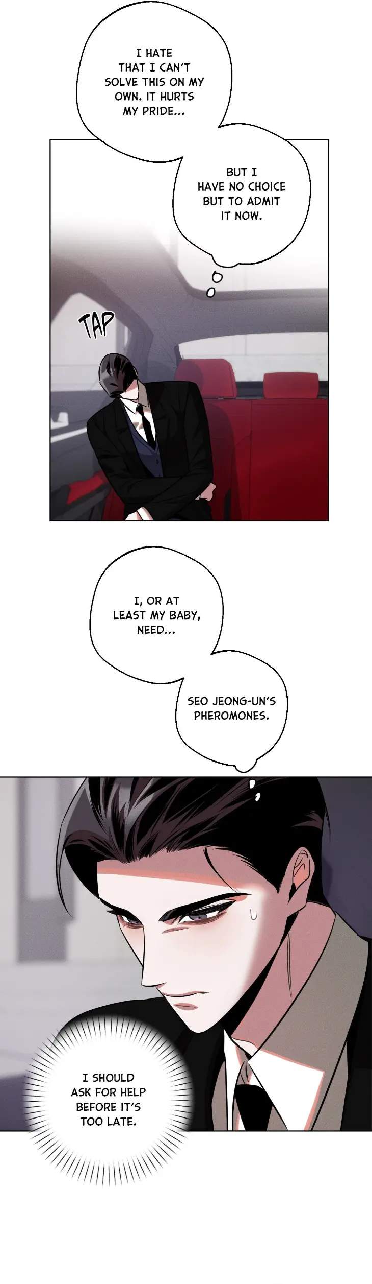 Accidental-Baby-By-Luharang-Capri-Uncensored-Eng page 41