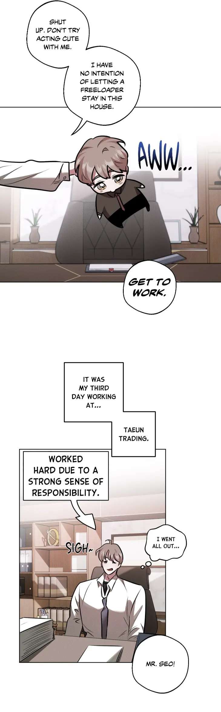 Accidental-Baby-By-Luharang-Capri-Uncensored-Eng page 19
