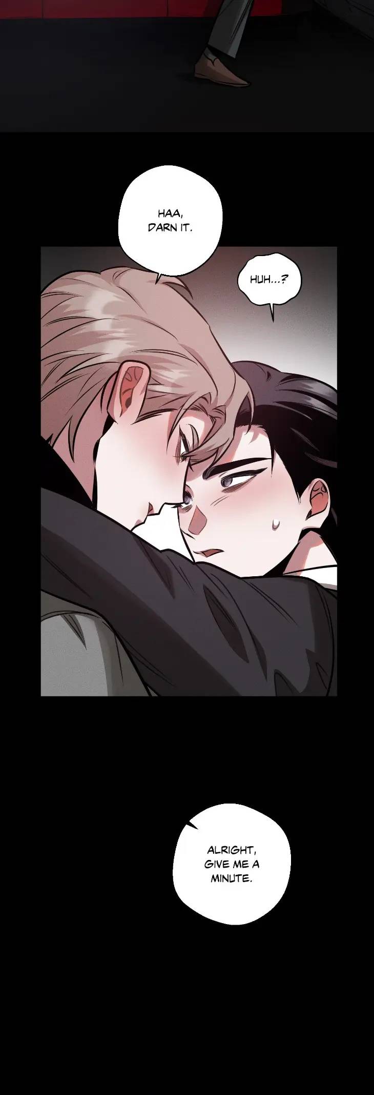 Accidental-Baby-By-Luharang-Capri-Uncensored-Eng page 9
