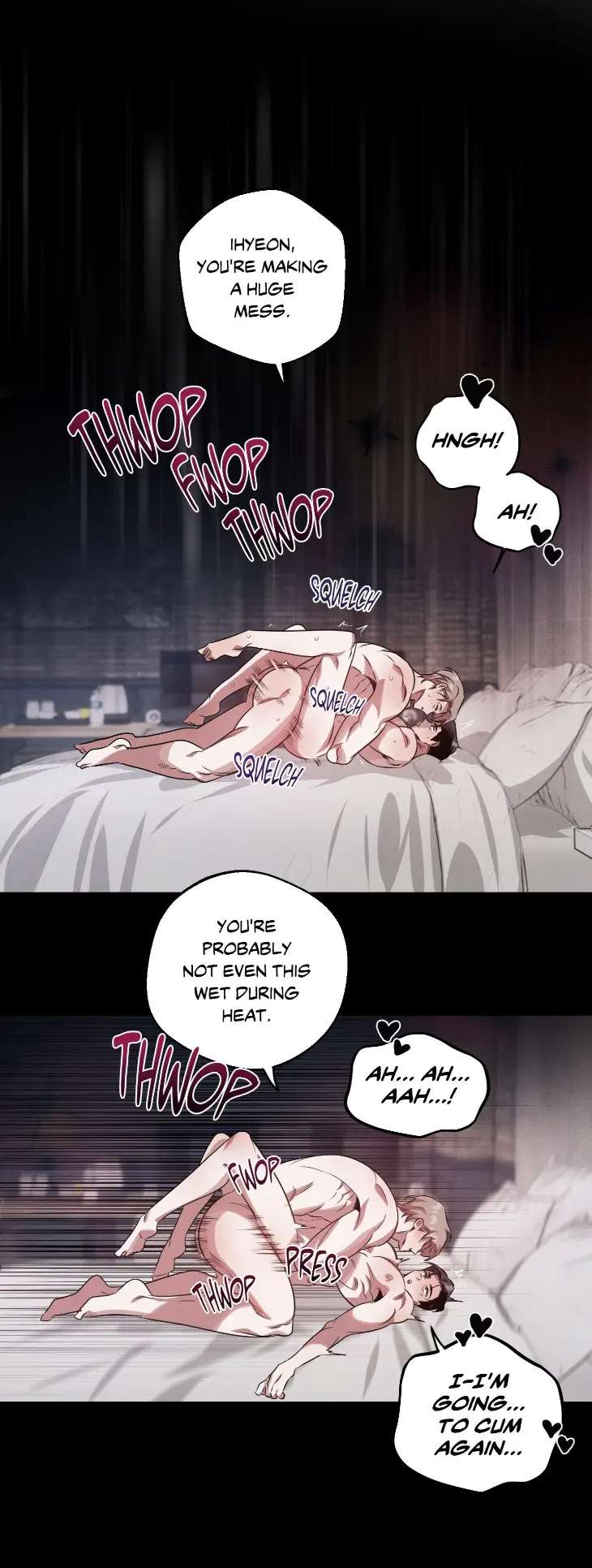 Accidental-Baby-By-Luharang-Capri-Uncensored-Eng page 11