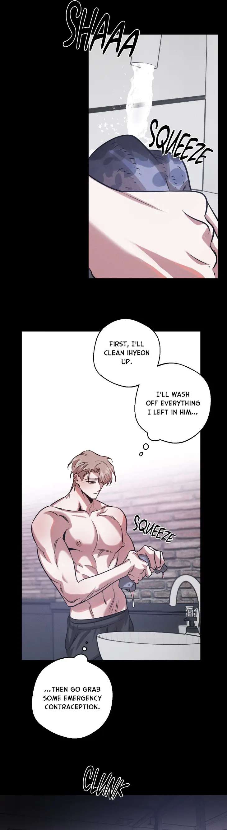 Accidental-Baby-By-Luharang-Capri-Uncensored-Eng page 19