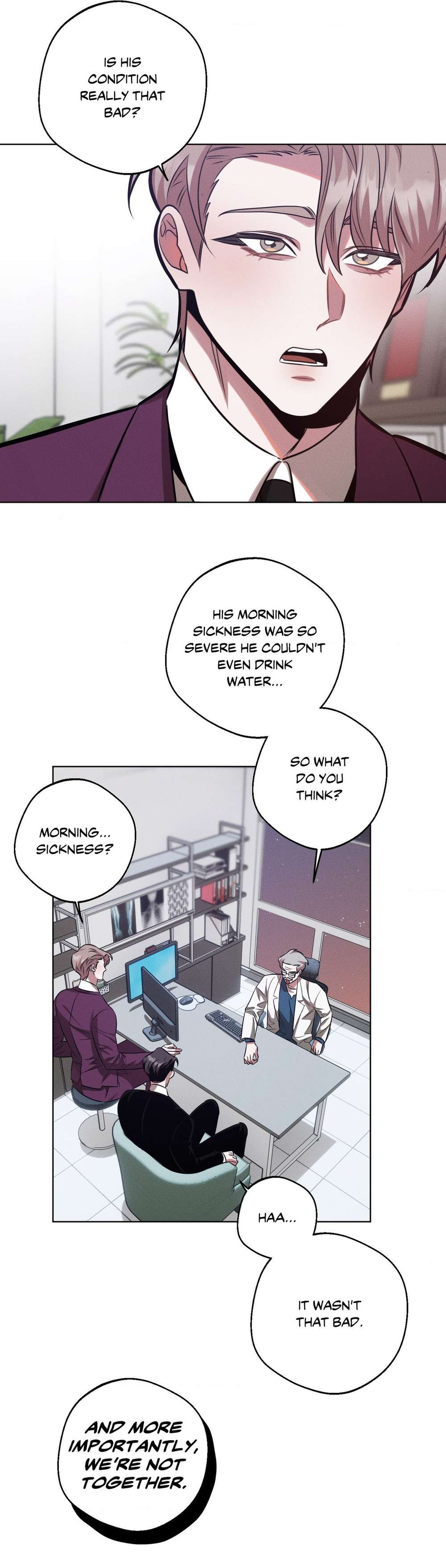 Accidental-Baby-By-Luharang-Capri-Uncensored-Eng page 22