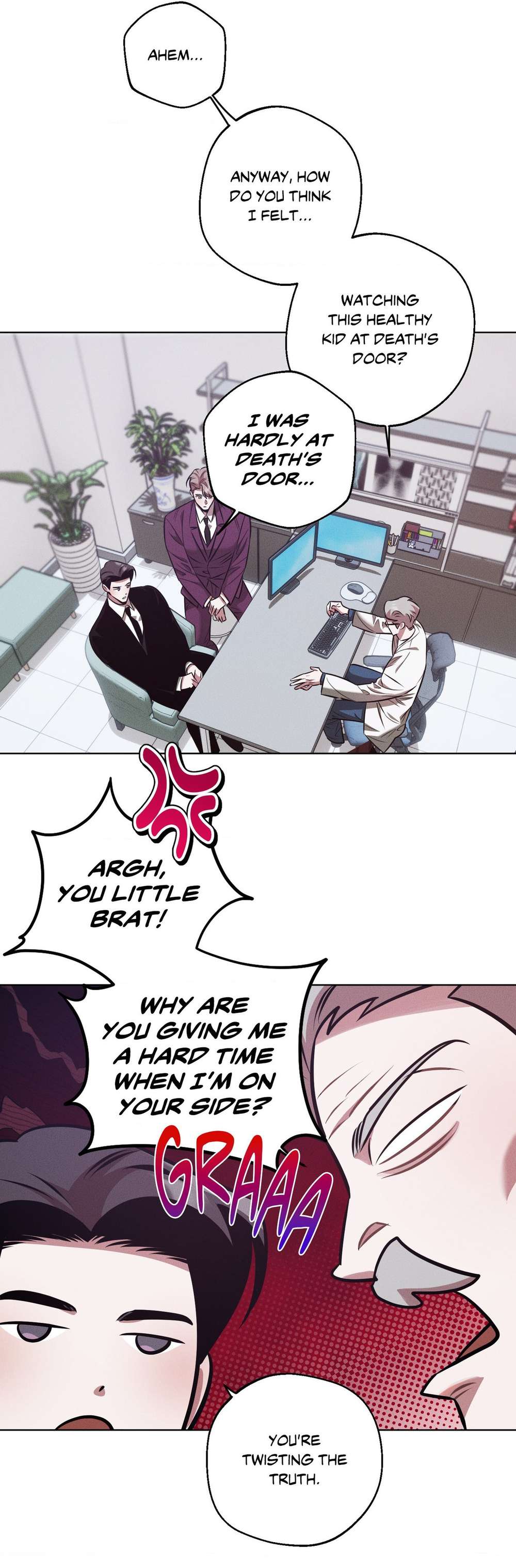 Accidental-Baby-By-Luharang-Capri-Uncensored-Eng page 27