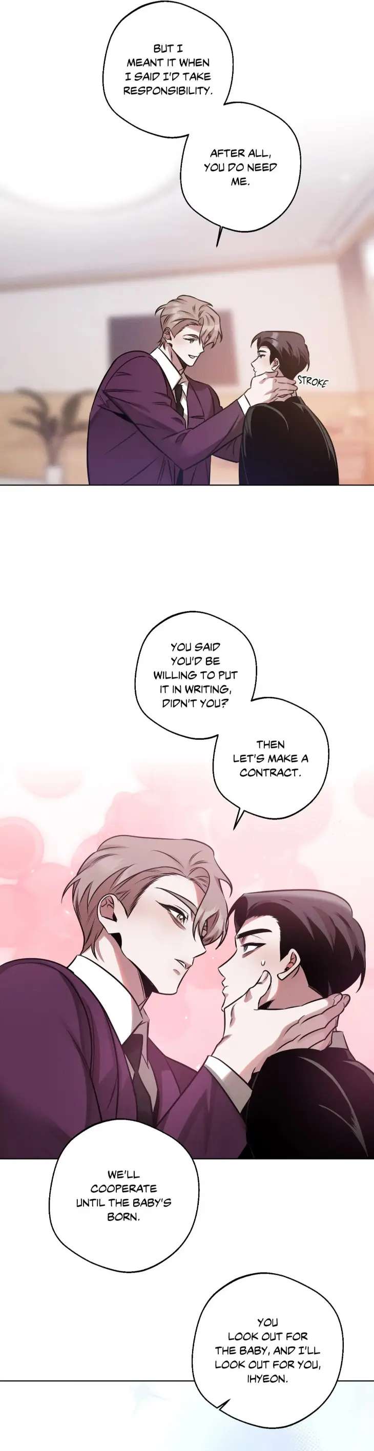 Accidental-Baby-By-Luharang-Capri-Uncensored-Eng page 23