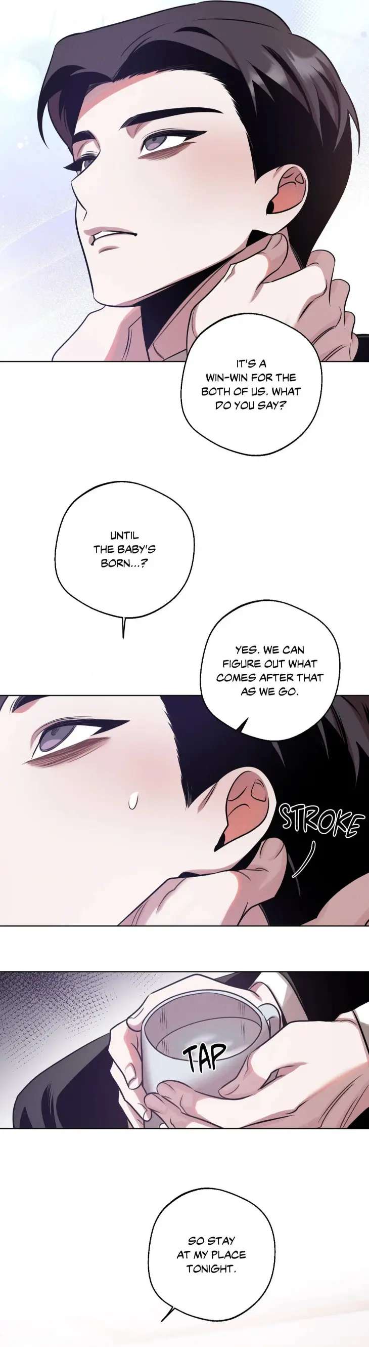 Accidental-Baby-By-Luharang-Capri-Uncensored-Eng page 24