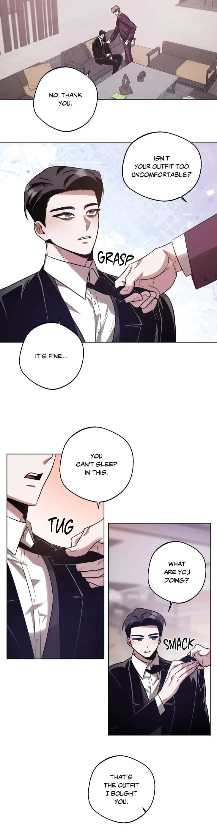 Accidental-Baby-By-Luharang-Capri-Uncensored-Eng page 28