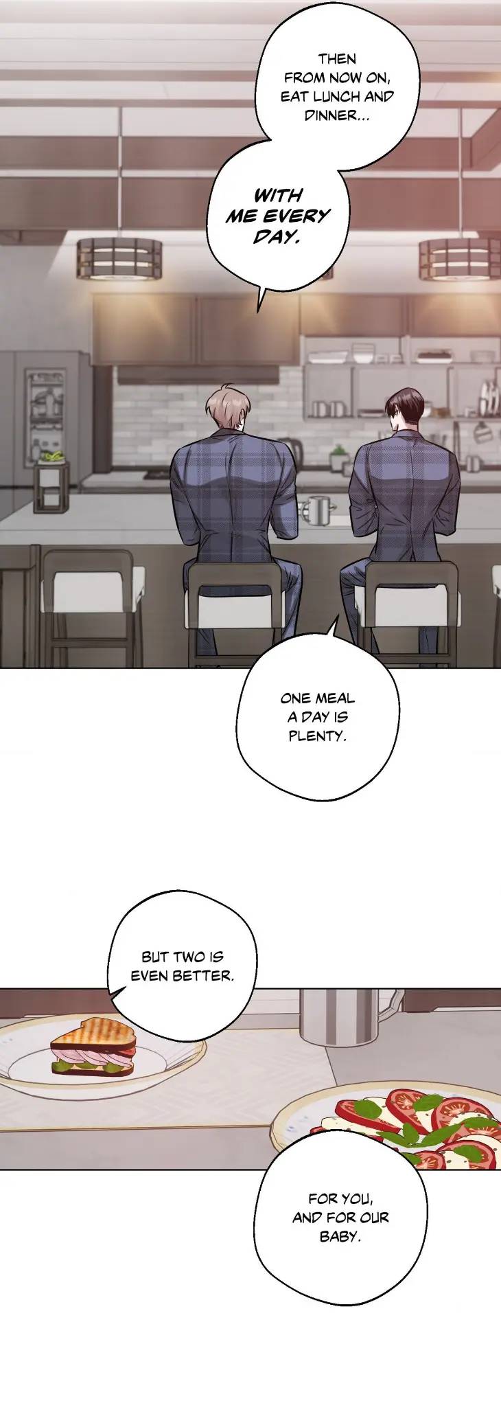 Accidental-Baby-By-Luharang-Capri-Uncensored-Eng page 18