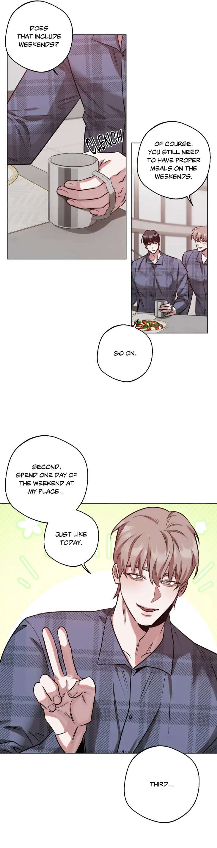 Accidental-Baby-By-Luharang-Capri-Uncensored-Eng page 19
