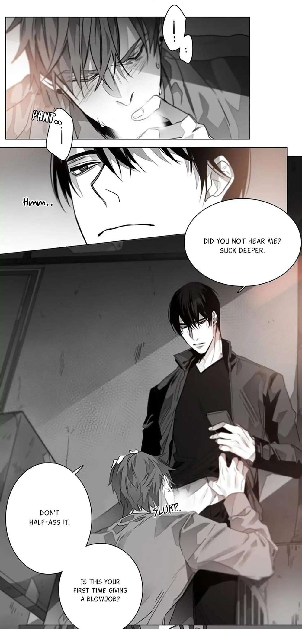 Addiction-By-Ji-Rak-Tae-Seong-Eng page 9
