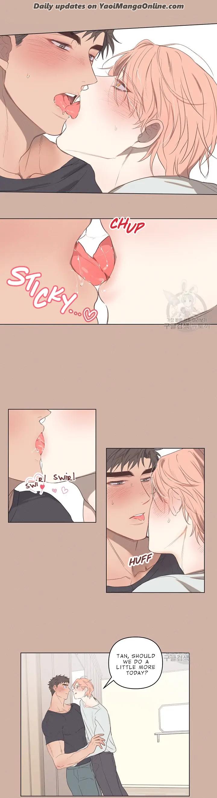 Adult-Bl-Shorts-Bara-Boom%E2%98%85-Anthology-Eng page 10