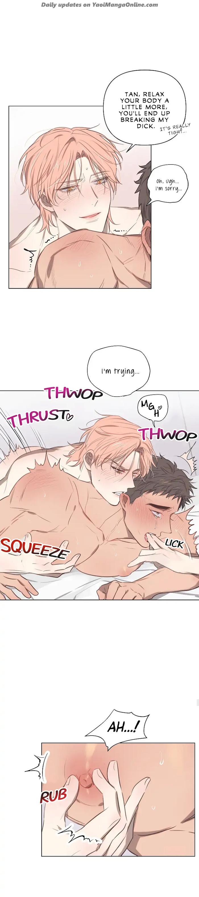 Adult-Bl-Shorts-Bara-Boom%E2%98%85-Anthology-Eng page 10