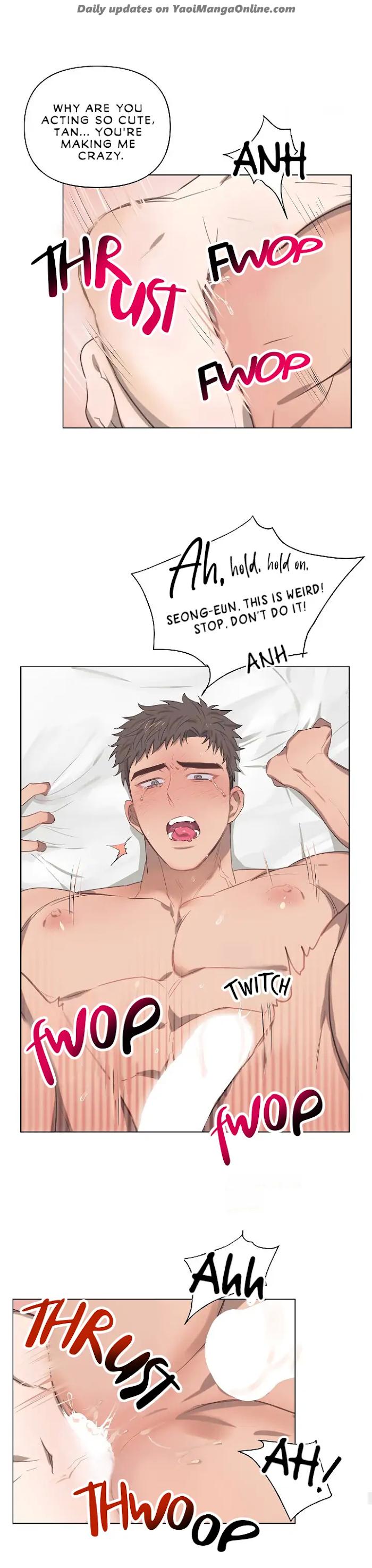 Adult-Bl-Shorts-Bara-Boom%E2%98%85-Anthology-Eng page 18
