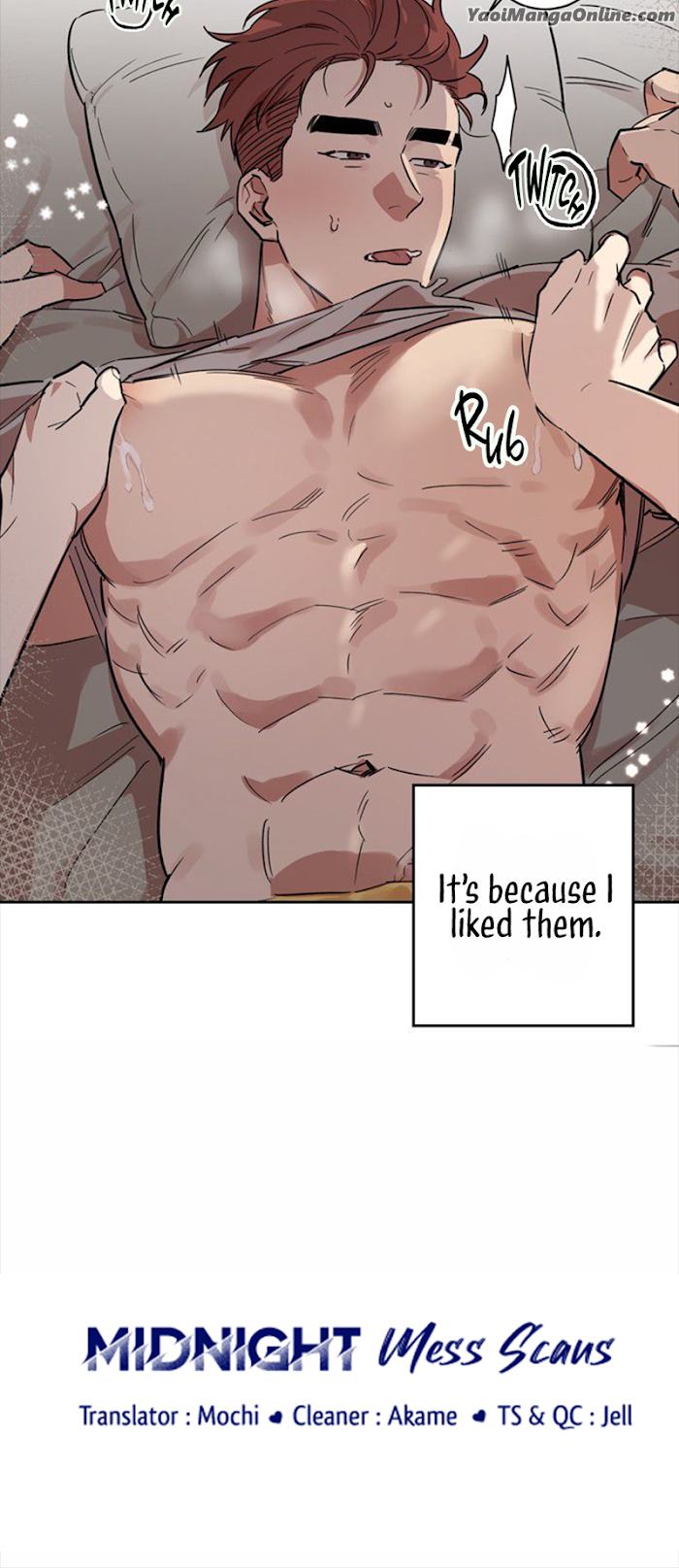 Adult-Bl-Shorts-Bara-Boom★-Anthology-Eng page 31