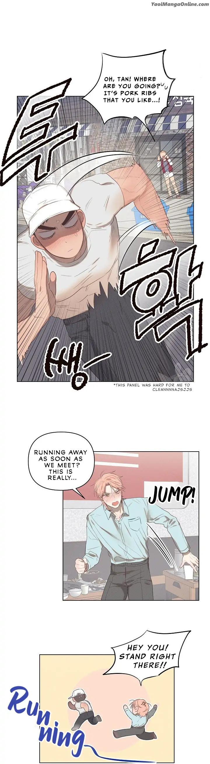 Adult-Bl-Shorts-Bara-Boom★-Anthology-Eng page 9