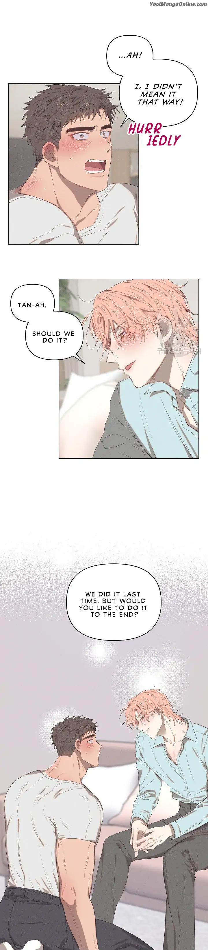 Adult-Bl-Shorts-Bara-Boom★-Anthology-Eng page 18