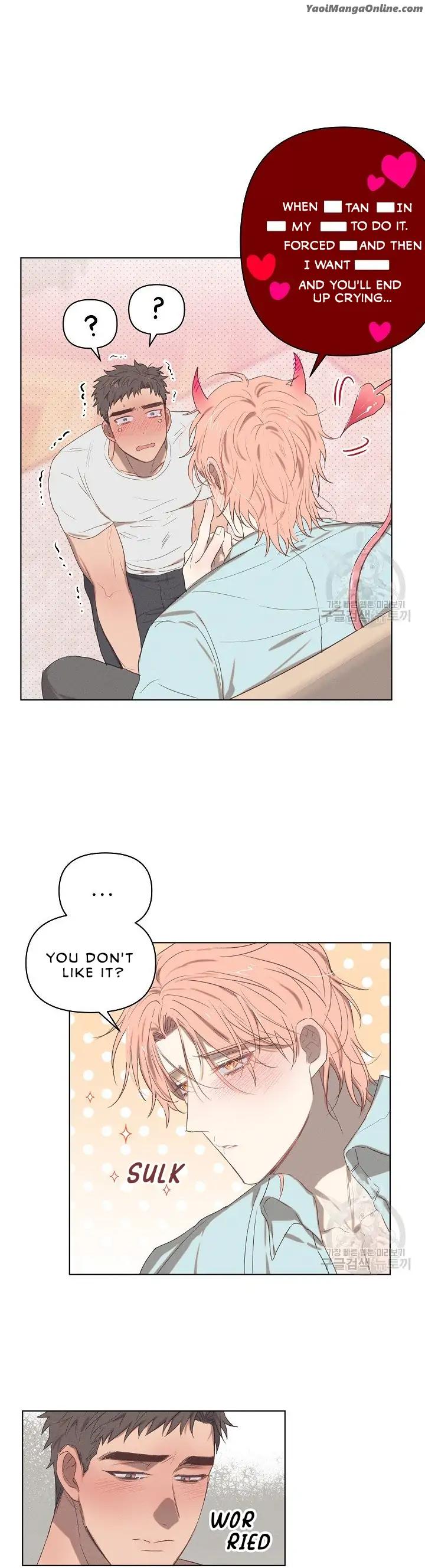 Adult-Bl-Shorts-Bara-Boom★-Anthology-Eng page 20