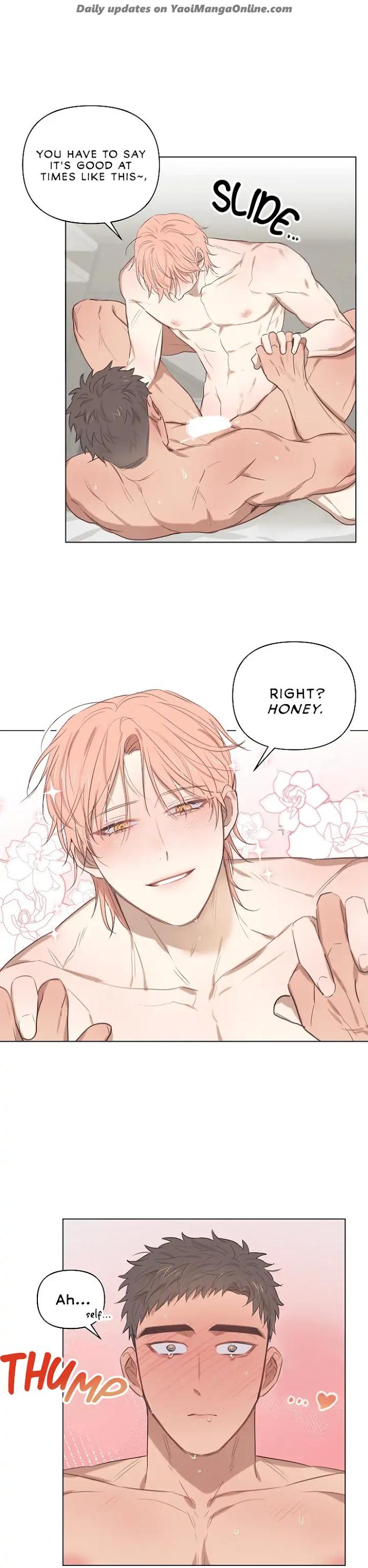 Adult-Bl-Shorts-Bara-Boom★-Anthology-Eng page 19