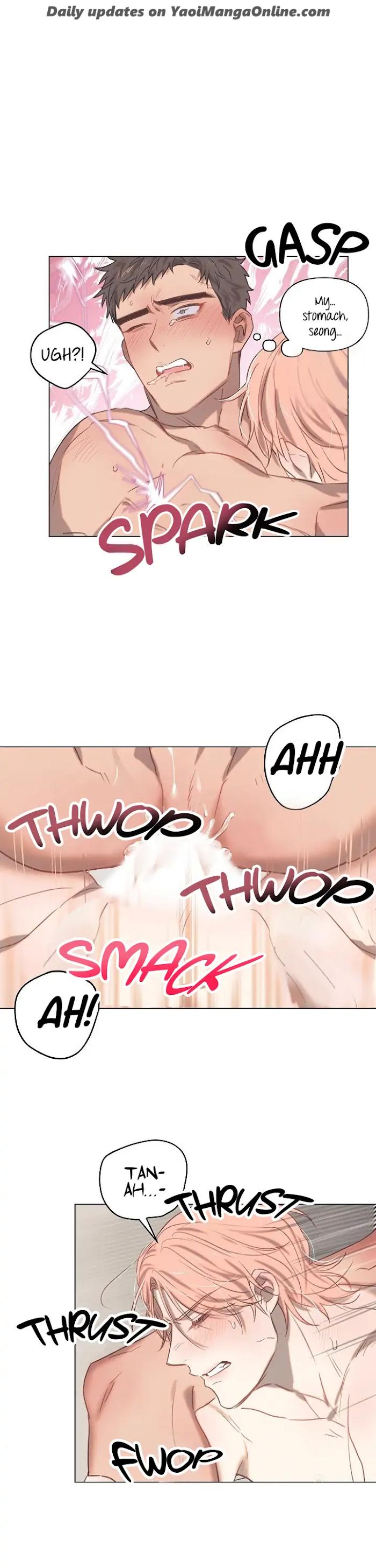 Adult-Bl-Shorts-Bara-Boom★-Anthology-Eng page 7