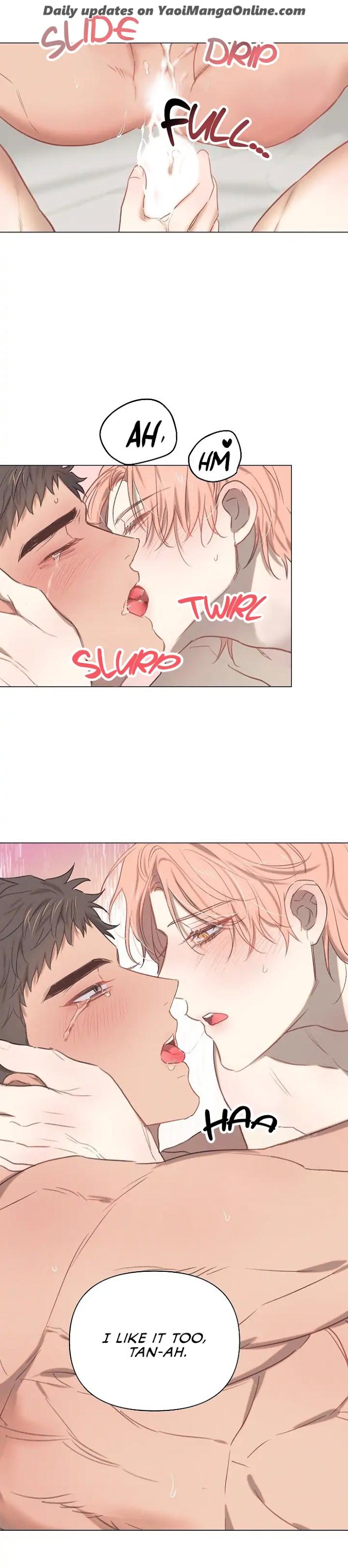 Adult-Bl-Shorts-Bara-Boom★-Anthology-Eng page 9