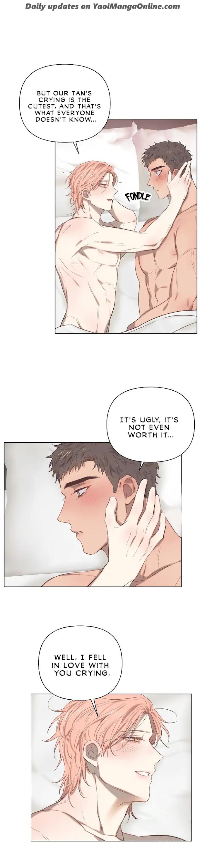 Adult-Bl-Shorts-Bara-Boom★-Anthology-Eng page 14