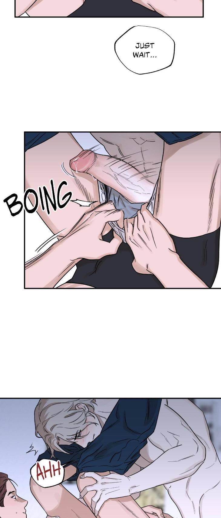Aesthetics-Of-Unpleasantness-By-Seuseu-Uncensored-Eng page 15