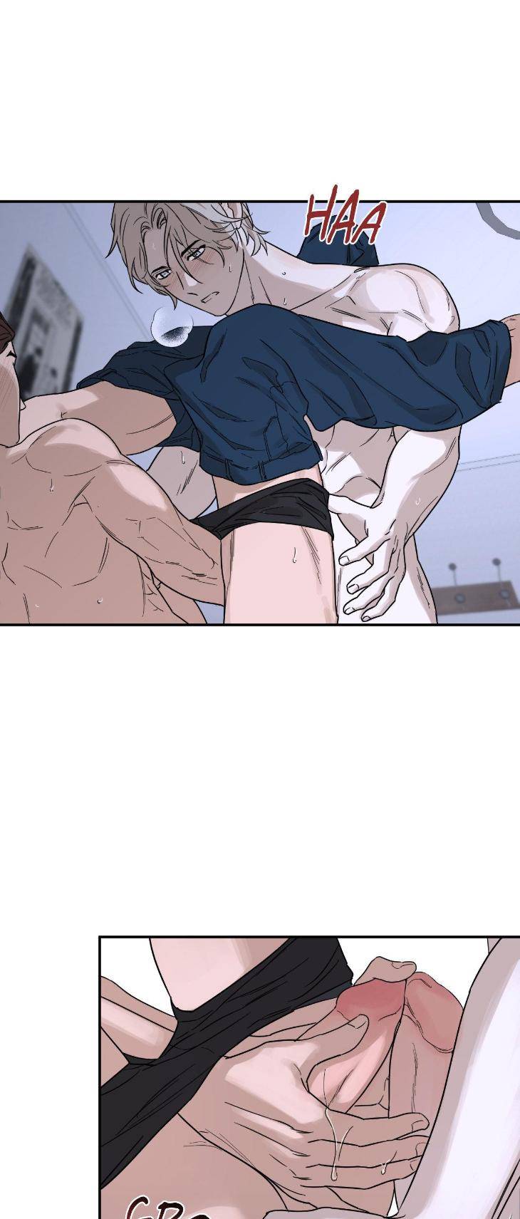 Aesthetics-Of-Unpleasantness-By-Seuseu-Uncensored-Eng page 18