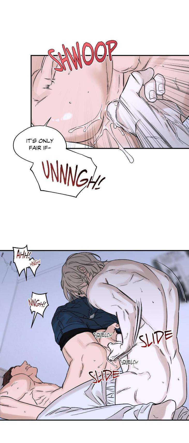 Aesthetics-Of-Unpleasantness-By-Seuseu-Uncensored-Eng page 26