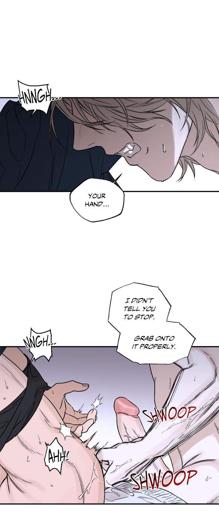 Aesthetics-Of-Unpleasantness-By-Seuseu-Uncensored-Eng page 27