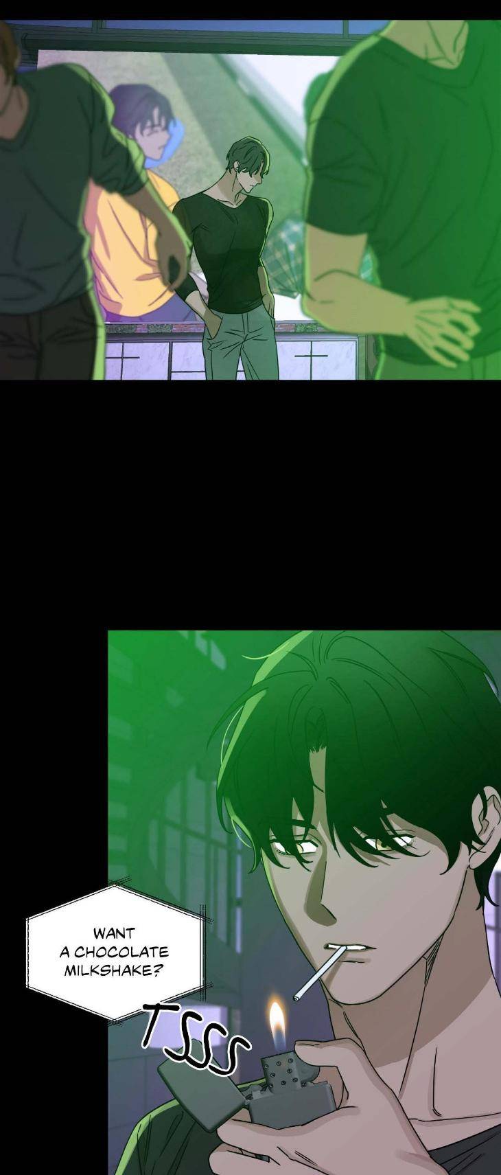 Aesthetics-Of-Unpleasantness-By-Seuseu-Uncensored-Eng page 13