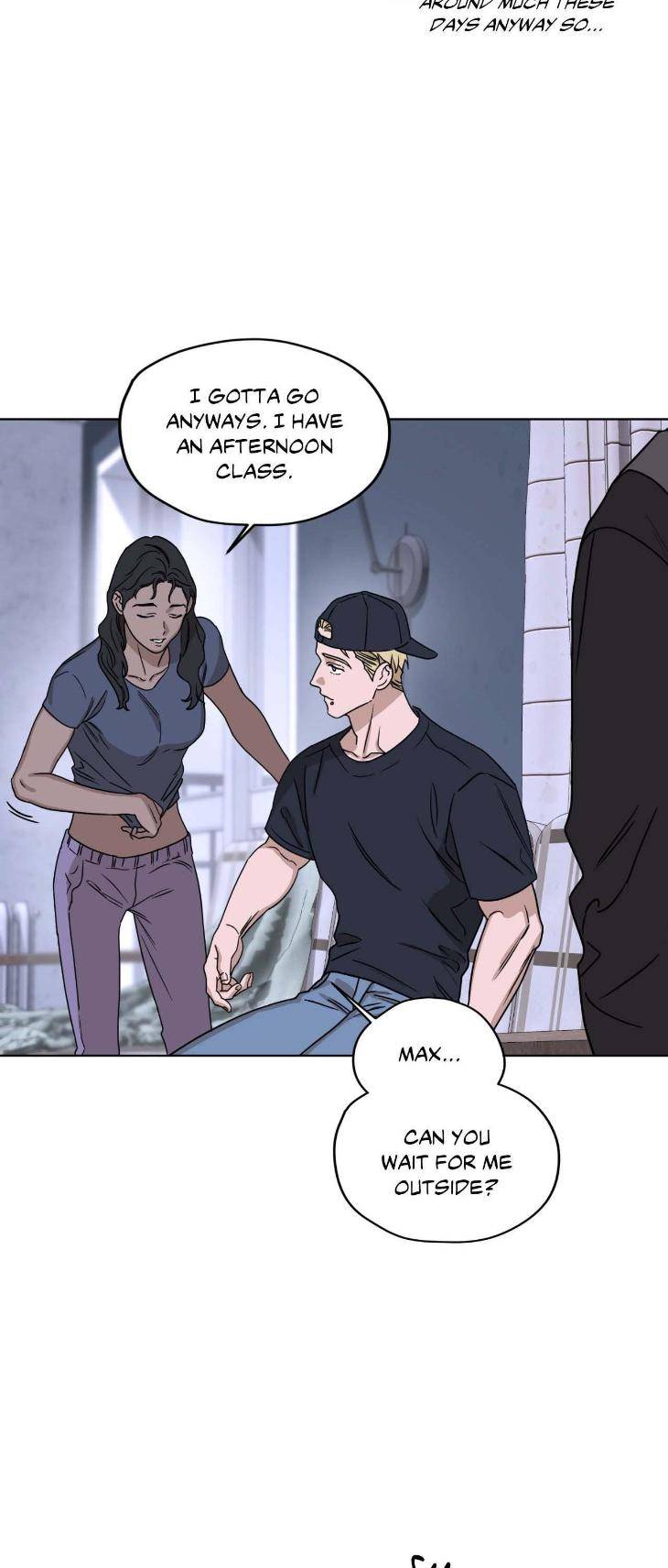 Aesthetics-Of-Unpleasantness-By-Seuseu-Uncensored-Eng page 32