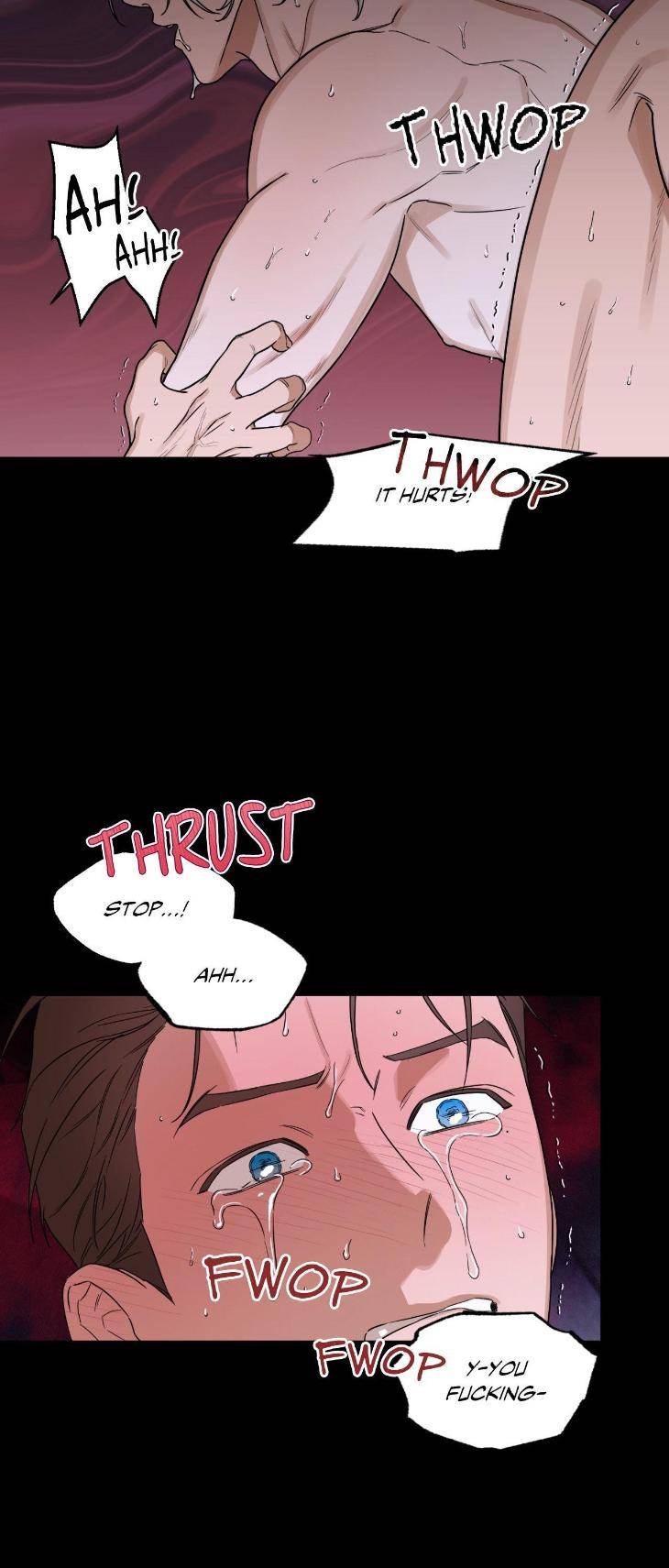 Aesthetics-Of-Unpleasantness-By-Seuseu-Uncensored-Eng page 23