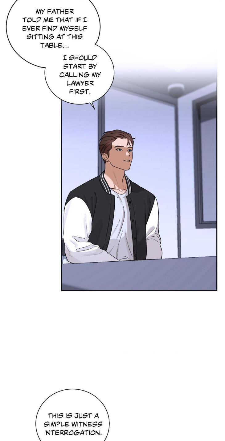 Aesthetics-Of-Unpleasantness-By-Seuseu-Uncensored-Eng page 20