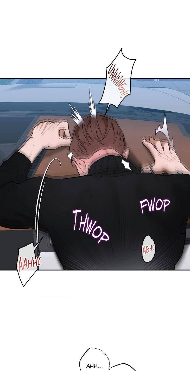 Aesthetics-Of-Unpleasantness-By-Seuseu-Uncensored-Eng page 34