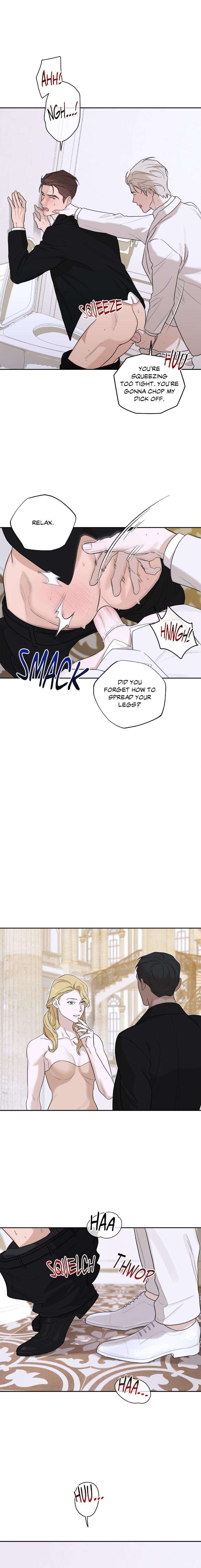 Aesthetics-Of-Unpleasantness-By-Seuseu-Uncensored-Eng page 6