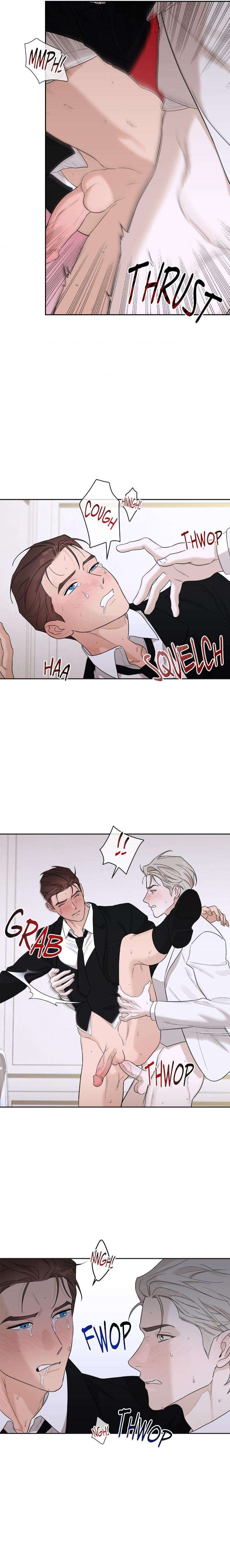Aesthetics-Of-Unpleasantness-By-Seuseu-Uncensored-Eng page 13