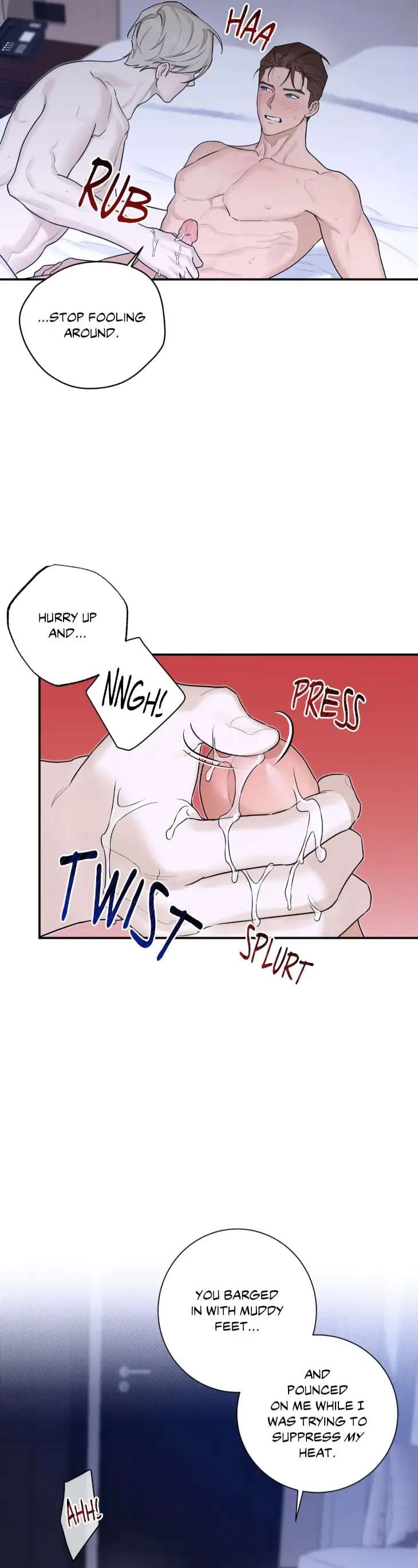 Aesthetics-Of-Unpleasantness-By-Seuseu-Uncensored-Eng page 16